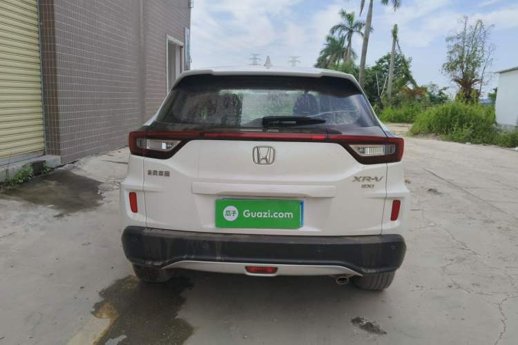 Used Honda XR-V 2017 1.8L EXi CVT Comfort Version Rear