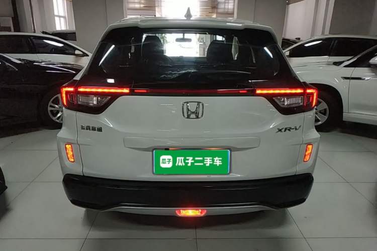 Used Honda XR-V 2017 1.5L LXi CVT Classic Edition Rear