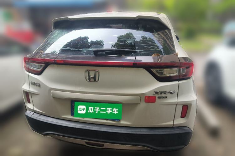 Used Honda XR-V 2017 1.8L EXi CVT Comfort Version Rear