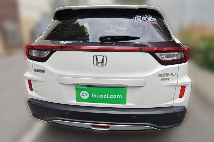 Used Honda XR-V 2017 1.8L EXi CVT Comfort Version Rear
