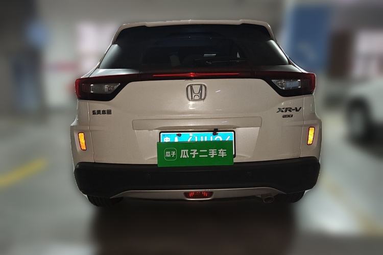 Used Honda XR-V 2017 1.8L EXi CVT Comfort Version Rear
