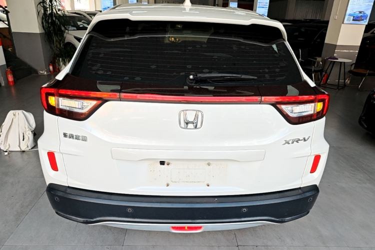Used Honda XR-V 2017 1.5L LXi CVT Classic Edition Rear