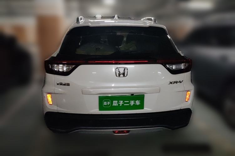 Used Honda XR-V 2017 1.5L LXi CVT Classic Edition Rear