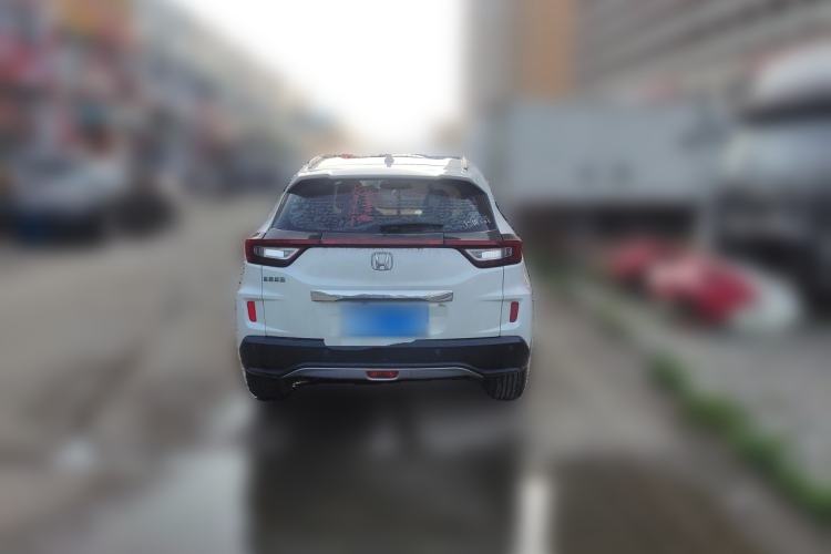 Used Honda XR-V 2017 1.5L LXi CVT Classic Edition Rear
