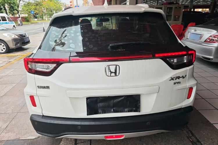 Used Honda XR-V 2017 1.8L VTi CVT Luxury Edition Rear