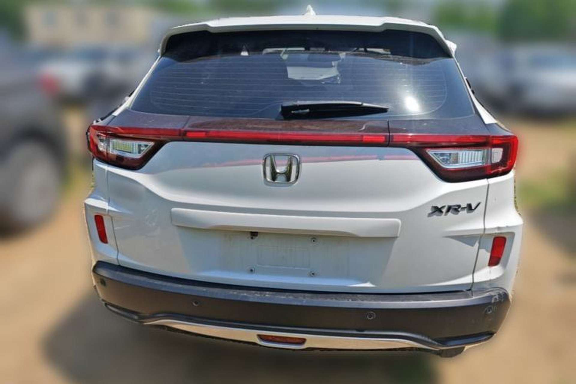 Used Honda XR-V 2017 1.5L LXi CVT Classic Edition Rear