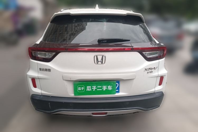 Used Honda XR-V 2017 1.8L VTi CVT Luxury Edition Rear