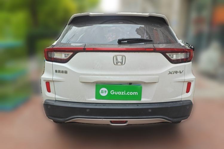 Used Honda XR-V 2017 1.5L LXi CVT Classic Edition Rear