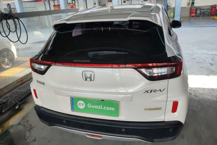 Used Honda XR-V 2017 1.5L LXi CVT Classic Edition Rear