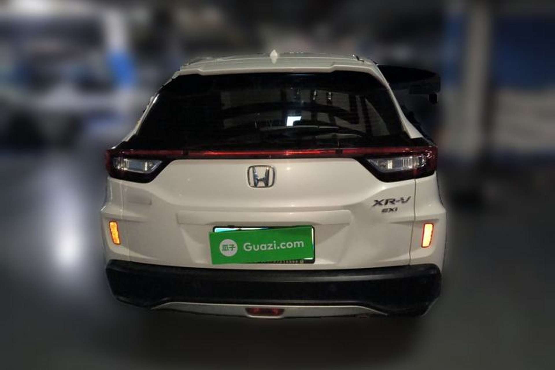 Used Honda XR-V 2017 1.8L EXi CVT Comfort Version Rear