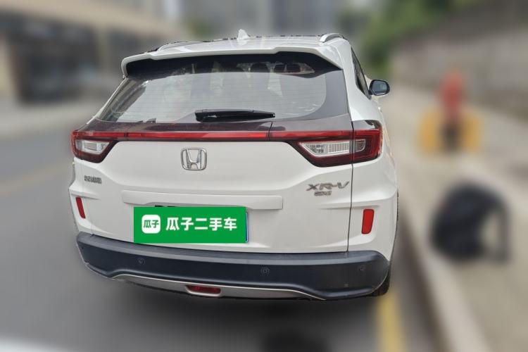 Used Honda XR-V 2017 1.8L EXi CVT Comfort Version Rear