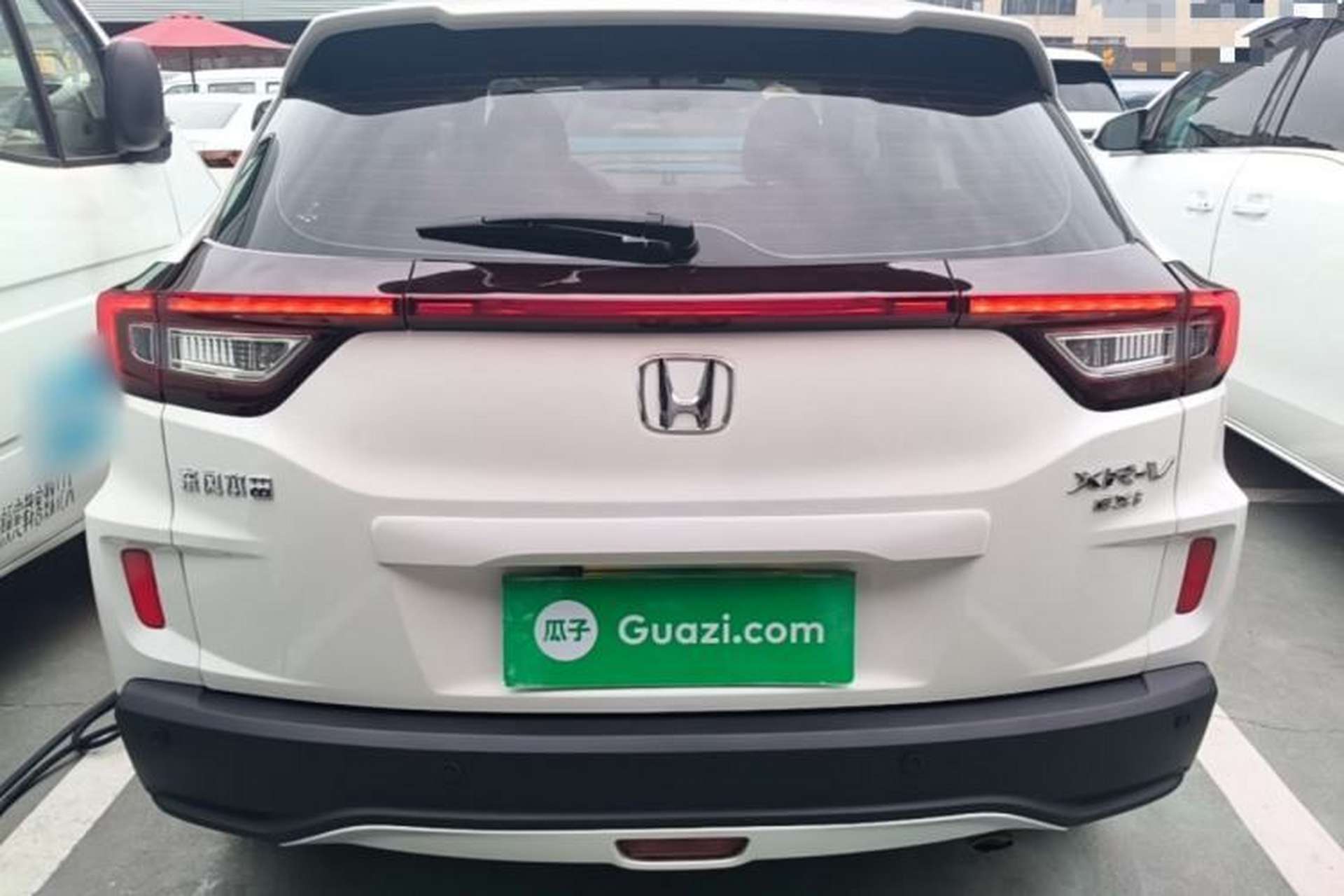 Used Honda XR-V 2017 1.8L EXi CVT Comfort Version Rear
