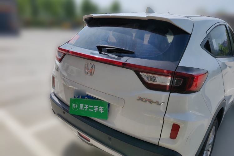 Used Honda XR-V 2017 1.5L LXi Manual Classic Edition Rear