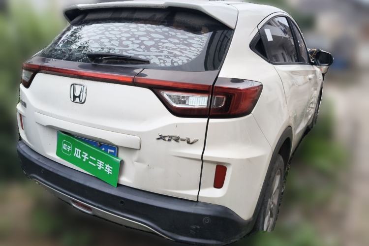 Used Honda XR-V 2017 1.5L LXi CVT Classic Edition Rear