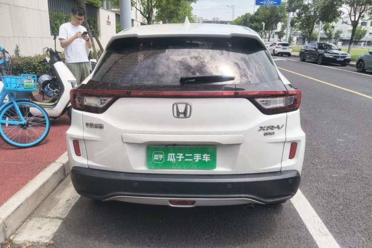 Used Honda XR-V 2017 1.8L EXi CVT Comfort Version Rear