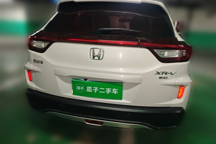 Used Honda XR-V 2017 1.8L EXi CVT Comfort Version Rear