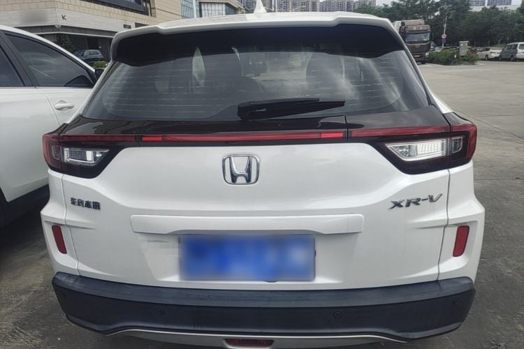 Used Honda XR-V 2017 1.5L LXi CVT Classic Edition Rear