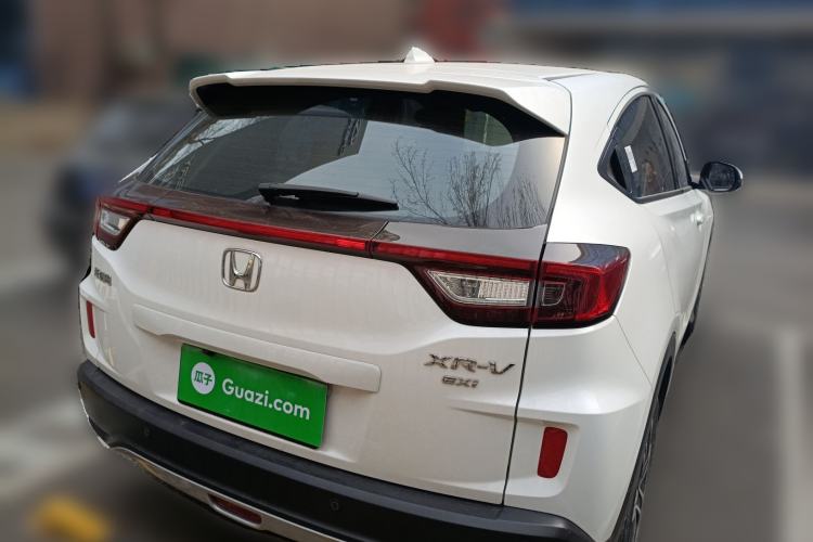 Used Honda XR-V 2017 1.8L EXi Manual Comfort Edition Rear