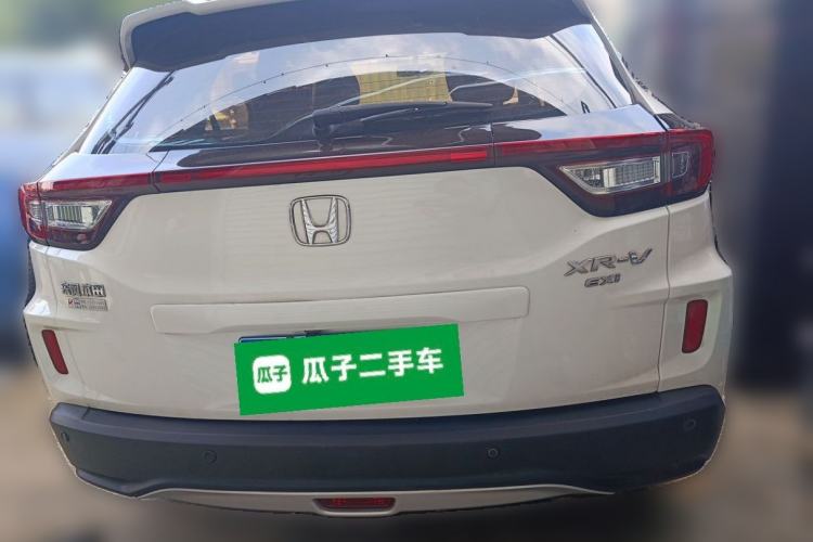 Used Honda XR-V 2017 1.8L EXi Manual Comfort Edition Rear