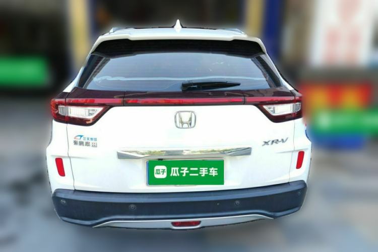 Used Honda XR-V 2017 1.5L LXi CVT Classic Edition Rear