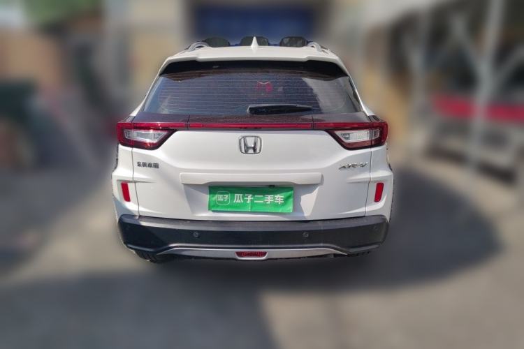 Used Honda XR-V 2017 1.5L LXi CVT Classic Edition Rear
