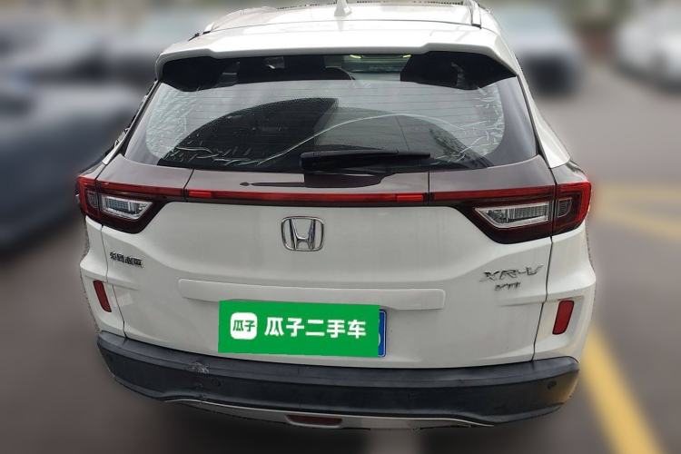 Used Honda XR-V 2017 1.8L VTi CVT Luxury Edition Rear
