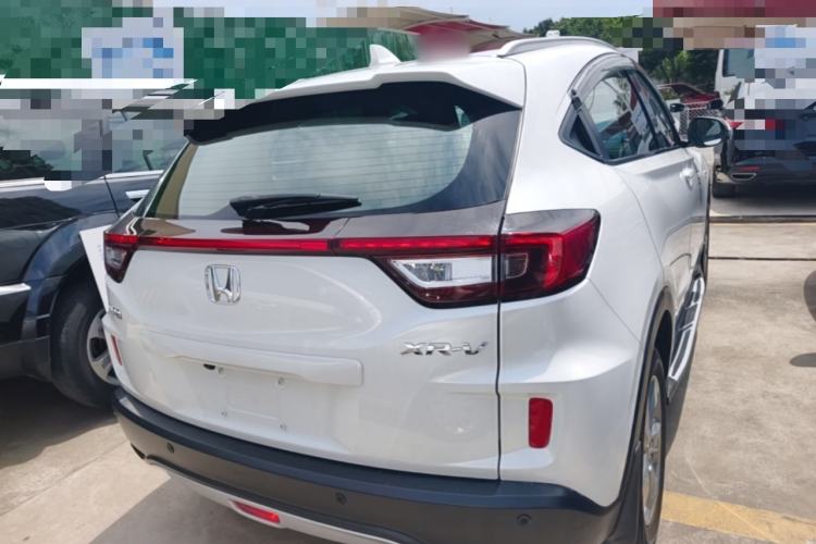 Used Honda XR-V 2017 1.5L LXi CVT Classic Edition Rear