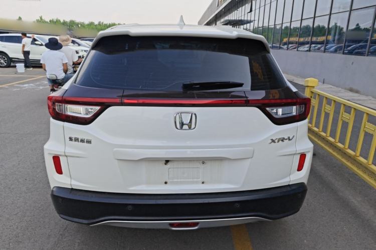 Used Honda XR-V 2017 1.5L LXi CVT Classic Edition Rear