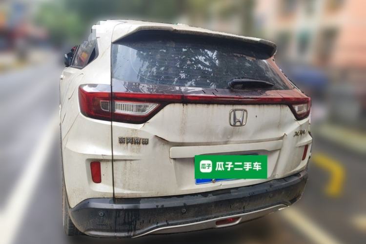 Used Honda XR-V 2017 1.5L LXi CVT Classic Edition Rear