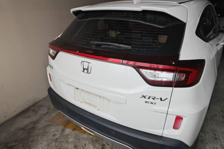 Used Honda XR-V 2017 1.8L EXi CVT Comfort Version Rear