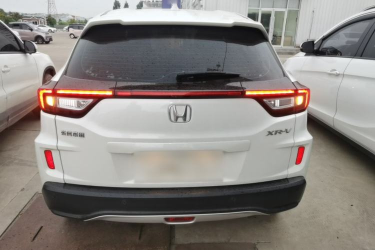 Used Honda XR-V 2017 1.5L LXi CVT Classic Edition Rear