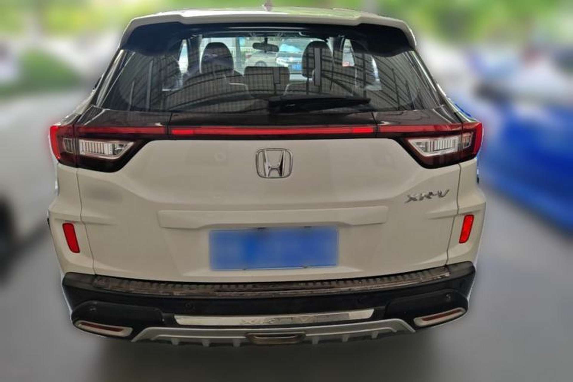 Used Honda XR-V 2017 1.5L LXi CVT Classic Edition Rear