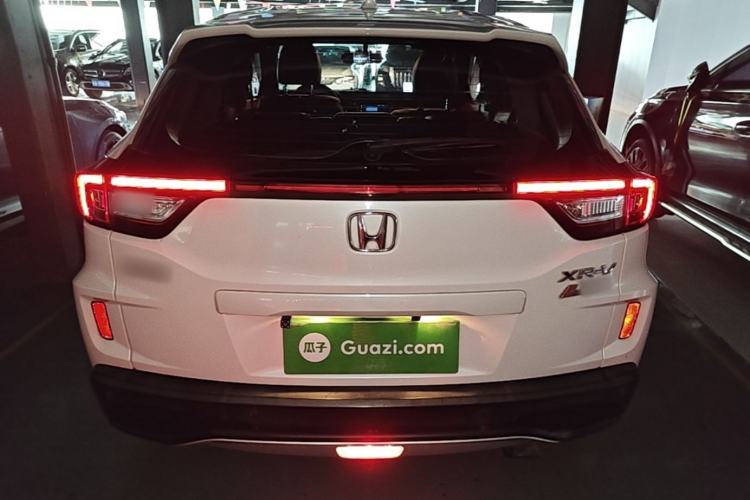 Used Honda XR-V 2017 1.5L LXi CVT Classic Edition Rear