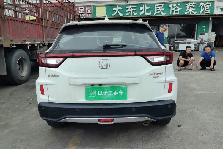 Used Honda XR-V 2017 1.8L EXi CVT Comfort Version Rear