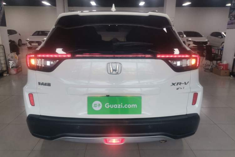 Used Honda XR-V 2017 1.8L VTi CVT Luxury Edition Rear