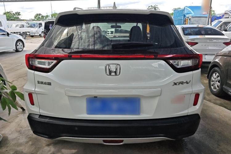 Used Honda XR-V 2017 1.5L LXi CVT Classic Edition Rear