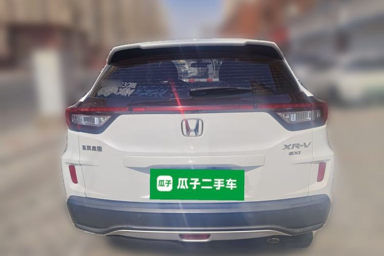 Used Honda XR-V 2017 1.8L EXi Manual Comfort Edition Rear