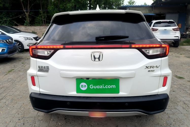 Used Honda XR-V 2017 1.8L EXi CVT Comfort Version Rear