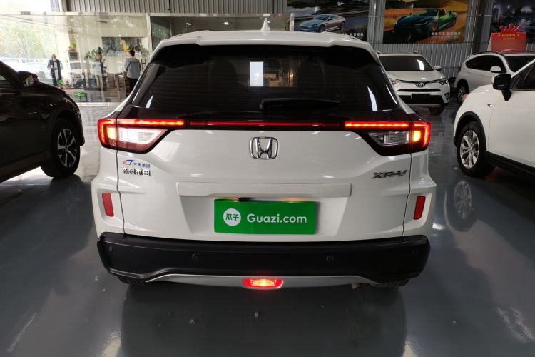 Used Honda XR-V 2017 1.5L LXi CVT Classic Edition Rear