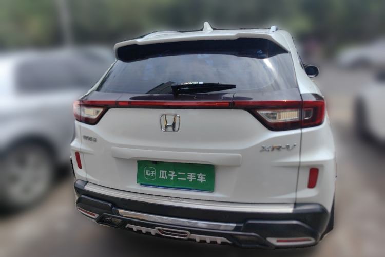 Used Honda XR-V 2017 1.5L LXi CVT Classic Edition Rear