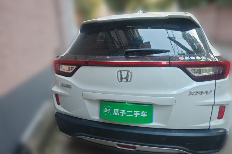 Used Honda XR-V 2017 1.5L LXi CVT Classic Edition Rear
