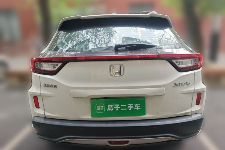 Used Honda XR-V 2017 1.5L LXi CVT Classic Edition Rear