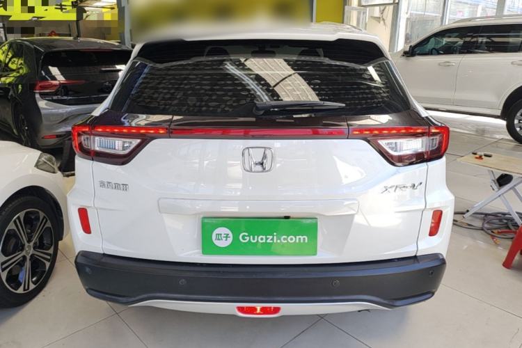 Used Honda XR-V 2017 1.5L LXi CVT Classic Edition Rear