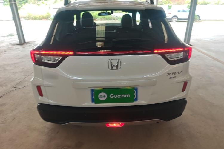 Used Honda XR-V 2017 1.8L EXi CVT Comfort Version Rear