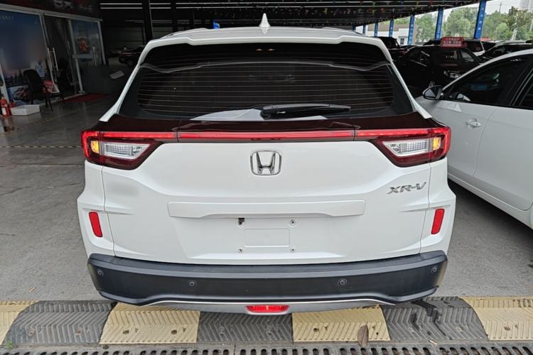 Used Honda XR-V 2017 1.5L LXi CVT Classic Edition Rear