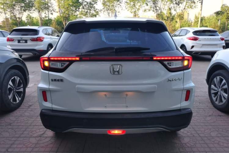 Used Honda XR-V 2017 1.5L LXi CVT Classic Edition Rear