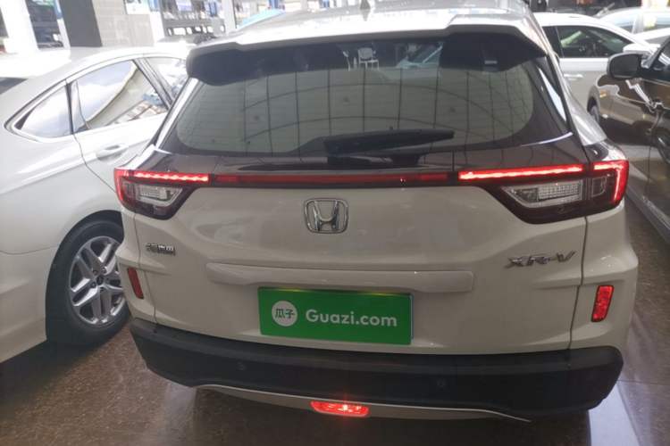 Used Honda XR-V 2017 1.5L LXi CVT Classic Edition Rear