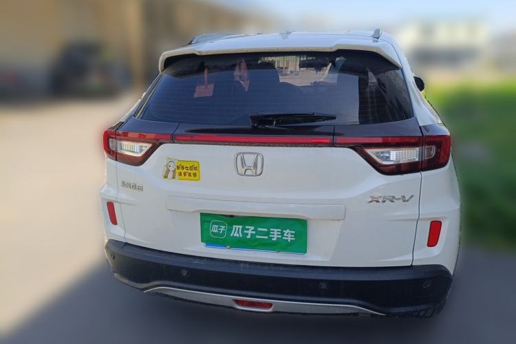 Used Honda XR-V 2017 1.5L LXi CVT Classic Edition Rear