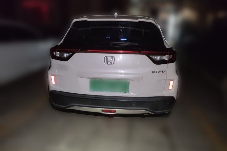Used Honda XR-V 2017 1.5L LXi CVT Classic Edition Rear