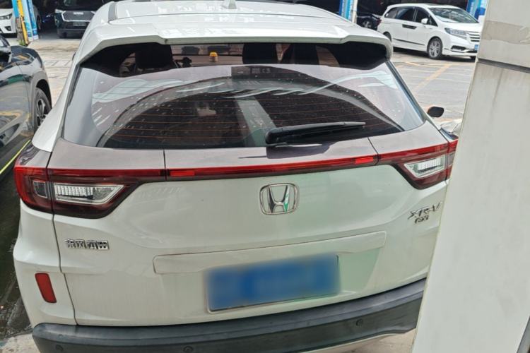 Used Honda XR-V 2017 1.8L EXi Manual Comfort Edition Rear